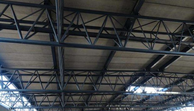 阆中桁架结构皮相的处理每每分为哪几个步调流程