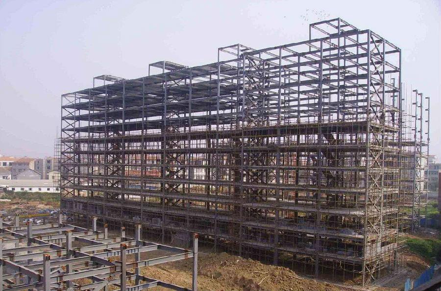 阆中高层钢结构的支撑布置与构造应该符合哪些要求