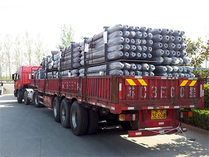 阆中网架整装待发